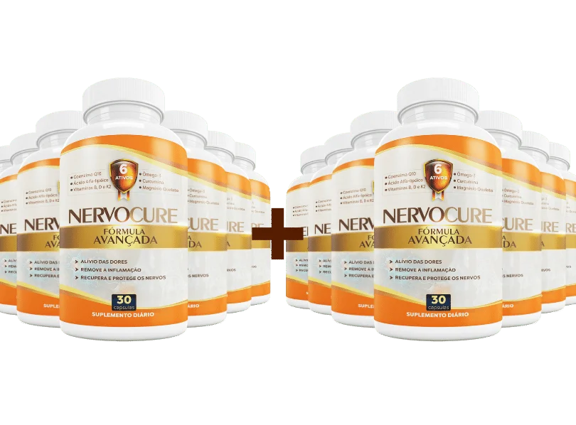 NervoCure 12 frascos